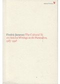 Frederic Jameson - The Cultural Turn