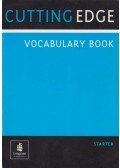 Bernie Hayden (szerk.) - Cutting Edge - Vocabulary book