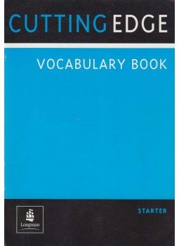 Bernie Hayden (szerk.) - Cutting Edge - Vocabulary book Bernie Hayden (szerk.) - Cutting Edge - Vocabulary book, Harlow 2002 antikvár könyv
