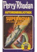 Kurt Mahr - Supernova/Bomben auf Karson/Spion der Sternenmacht/Der Fall OBERON