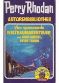 Hans Kneifel,Peter Terrid - Die Tempel des Todes/Strafkolonie Erde/Sturm über Babylon/Unsterblichkeit x 20