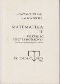 Varga Ferenc,Gyetván Ferenc - Matematika II.