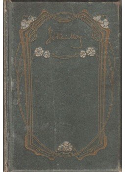 Jókai Mór - A fehér rózsa - Humoristicus papírszeletek / Egy asszonyi hajszál, Budapest 1907 antikvár könyv