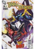 McKeever, Sean,Barrows, Eddy - Teen Titans 56.