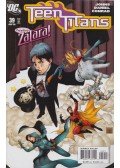 Johns, Geoff,Daniel, Tony S. - Teen Titans 39.