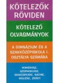 Dr. Dávid Katalin Zsuzsanna - Kötelezők röviden 1.