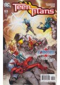 McKeever, Sean,Barrows, Eddy,Goldman, Allan - Teen Titans 63