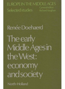Renée Doehaerd - The early Middle Ages in the West, Amsterdam 1978 antikvár könyv