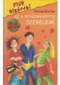 Thomas Brezina - Az a boszorkányos szerelem!