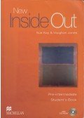 Philip Kerr,Ceri Jones - New Inside Out - Pre-Intermediate Student's book