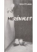 EKA - P. Lekov - Merénylet (Dedikált)