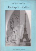 Molnár Géza - Hózápor Budán (Dedikált)
