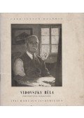 Oltványi Imre - Vidovszky Béla festőművész kiállítása (Aláírt)