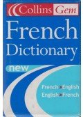 - Collins Gem French Dictionary