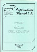 Drótos László - Hálózati értelmező szótár