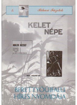 Kocsis Csaba (szerk.) - Berettyóújfalu híres nyomdája Kocsis Csaba (szerk.) - Berettyóújfalu híres nyomdája, Berettyóújfalu 1999 antikvár könyv