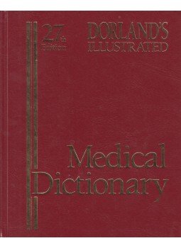 Elliott, Michelle A.(szerk.) - Dorland's Illustrated Medical Dictionary Elliott, Michelle A.(szerk.) - Dorland's Illustrated Medical Dictionary, 1988 antikvár könyv