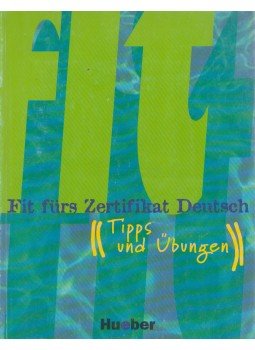 Sabine Dinsel, Monika Reimann - Fit fürs Zertifikat Deutsch Sabine Dinsel, Monika Reimann - Fit fürs Zertifikat Deutsch, Ismaning 2008 antikvár könyv