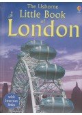 Rosie Dickins - The Usborne Little Book of London