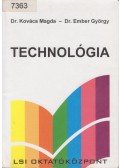Dr. Kovács Magda,Ember György - Technológia