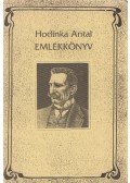 Udvari István - Hodinka Antal emlékkönyv
