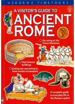 Lesley Sims - A Visitor's Guide to Ancient Rome Lesley Sims - A Visitor's Guide to Ancient Rome, London 1999 antikvár könyv