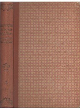 Vikár Béla - A magyar népköltés remekei II. Vikár Béla - A magyar népköltés remekei II., 0 antikvár könyv