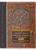 Olysói Gabányi János - Magyar várak legendái IV.