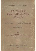 Szentágothai János,Kiss Ferenc - Az ember anatómiájának atlasza II.