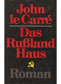 John le Carré - Das Rußland-Haus John le Carré - Das Rußland-Haus, Köln 1989 antikvár könyv