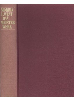 Morris L. West - Das Meisterwerk Morris L. West - Das Meisterwerk, Wien 1989 antikvár könyv
