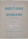 Gellért Oszkár,Lukács György,Major Tamás,Benedek András,Hont Ferenc,Kosztolányi Dezső - A Nemzeti Színház Sztaniszlavszkij