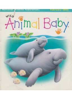 Mary Dalheim - Wild Animal Baby 2005 February, Harlan 2005 antikvár könyv