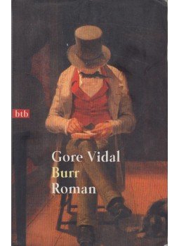 Gore Vidal - Burr Gore Vidal - Burr, 2001 antikvár könyv