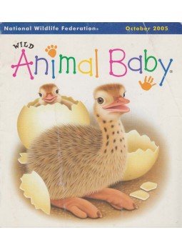 Mary Dalheim - Wild Animal Baby 2005 October, Harlan 2005 antikvár könyv