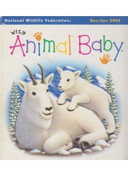 Mary Dalheim - Wild Animal Baby 2005 Dec/Jan, Harlan 2005 antikvár könyv