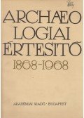 Fülep Ferenc - Archaeologiai értesítő 1968/1