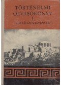 Filla István,Waczulik Margit,Hahn István - Történelmi olvasókönyv I.