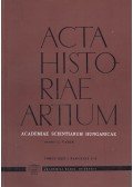 Vayer Lajos - Acta Historiae Artium - Tomus XXII 12