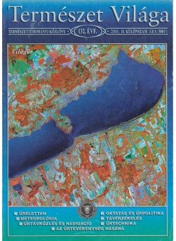 Staar Gyula - Természet Világa 2001. II. különszám, Budapest 2001 antikvár könyv
