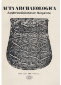 L. Castiglione - Acta Archaeologica - Tomus XXVIII 1-2