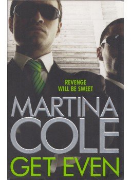 Martina Cole - Get Even Martina Cole - Get Even, London 2015 antikvár könyv