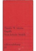 Adorno, Theodor W. - Eingriffe
