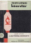 Mayer István - A diszitőcérna szerkezete