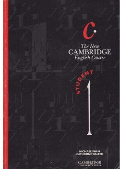 Swan, Michael, Walter, Catherine - The New Cambridge English Course - Student 1 Swan, Michael, Walter, Catherine - The New Cambridge English Course - Student 1, New York 1992 antikvár könyv