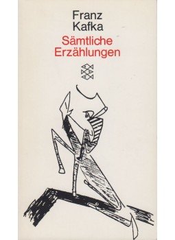 Franz Kafka - Sämtliche Erzählungen Franz Kafka - Sämtliche Erzählungen, Hamburg 1970 antikvár könyv
