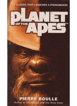 Boulle, Pierre - Planet of the Apes Boulle, Pierre - Planet of the Apes, New York 2001 antikvár könyv