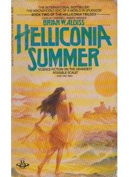 ALDISS, BRIAN - Helliconia Summer ALDISS, BRIAN - Helliconia Summer, New York 1987 antikvár könyv
