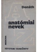 Donáth Tibor - Anatómiai nevek
