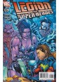 Shooter, Jim,Manapul, Francis - Legion of Super-Heroes 46.